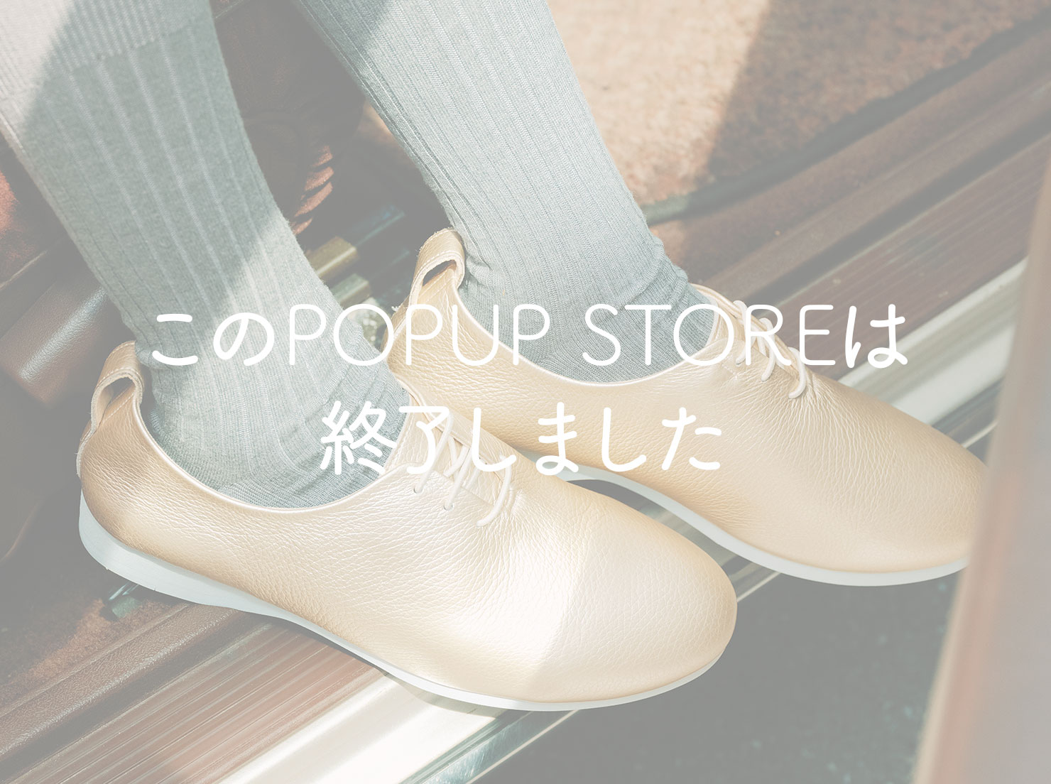 ffton POPUP STORE in 名古屋三越栄店(終了しました。)の写真