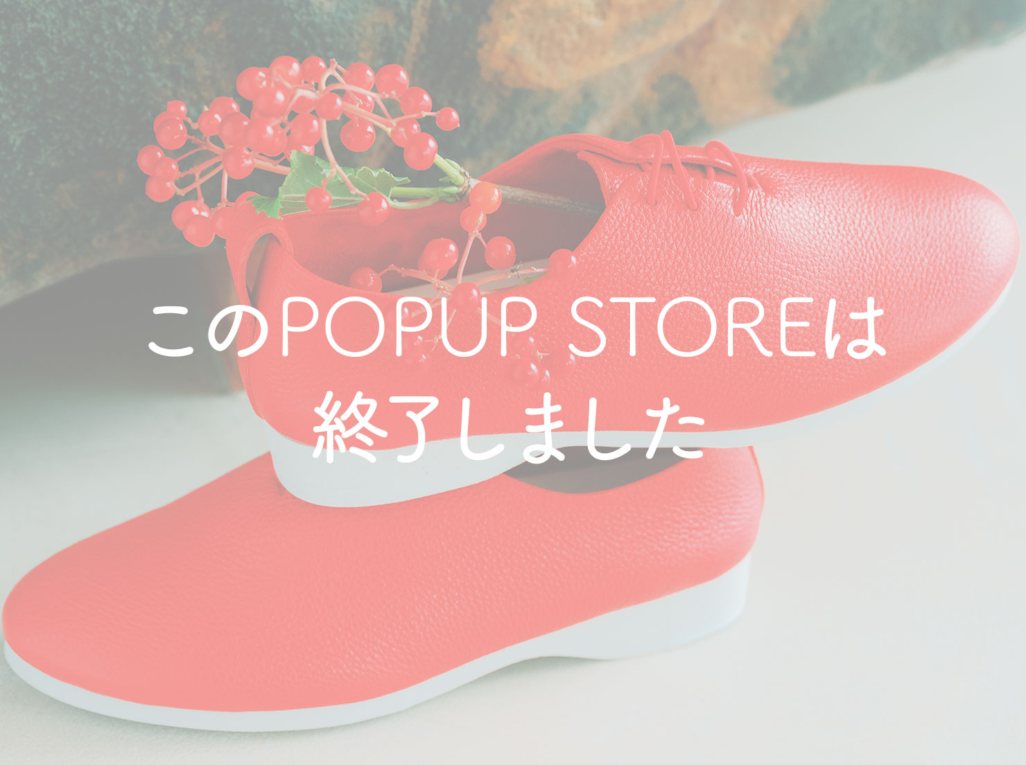 ffton POPUP STORE in阪神梅田本店 vol.2(終了しました。)の写真